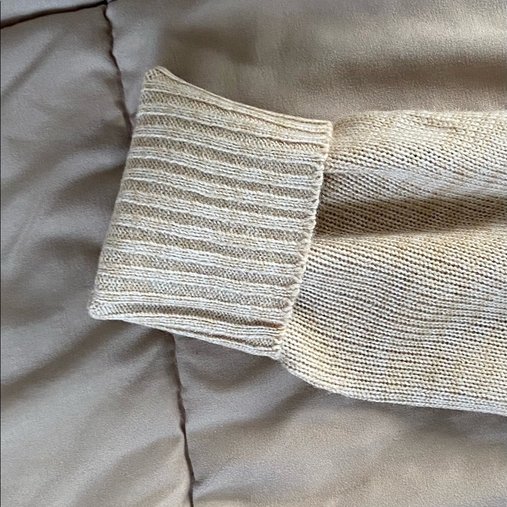 NWT Lily Rose Long Sleeves Pullover Sweater Dress- XS - Picture 10 of 12